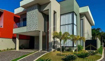 Casa Residencial à venda, Swiss Park, Campinas - CA8496.