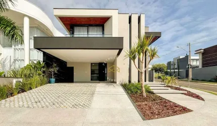 Casa Residencial à venda, Swiss Park, Campinas - CA8529.