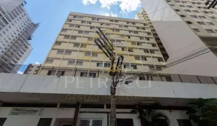Apartamento Residencial à venda, Centro, Campinas - AP7525.