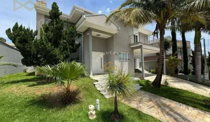 Casa com 4 dormitórios à venda, 345 m² - Swiss Park - Campinas/SP