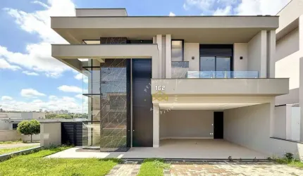 Casa com 3 dormitórios à venda, 300 m² por R$ 3.300.000,00 - Swiss Park - Campinas/SP