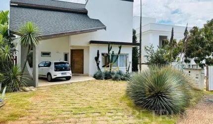 Casa com 4 dormitórios à venda, 608 m² por R$ 3.320.000,00 - Loteamento Mont Blanc Residence - Campinas/SP