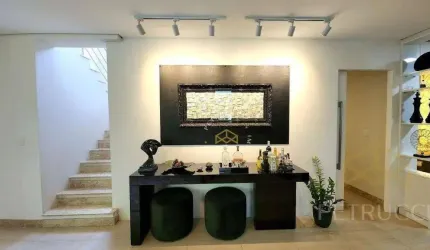 Casa com 3 dormitórios à venda, 380 m² por R$ 3.396.000,00 - Parque Taquaral - Campinas/SP