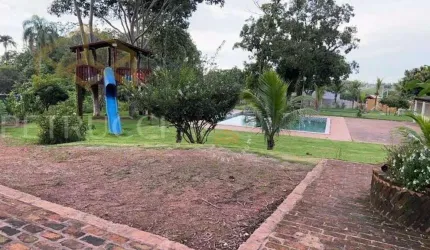 Chácara com 5 dormitórios, 10000 m² - venda por R$ 3.390.000,00 ou aluguel por R$ 11.501,00 - Jardim Roseira - Jaguariúna/SP