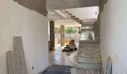Casa com 5 dormitórios, 330 m² - venda por R$ 3.300.000,00 ou aluguel por R$ 18.585,00 - Swiss Park - Campinas/SP