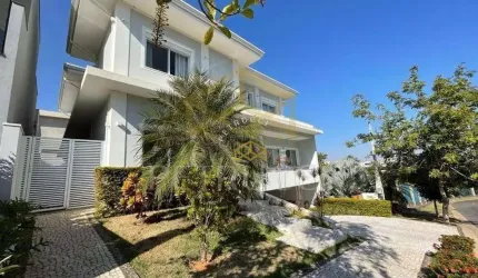 Casa com 4 dormitórios à venda, 430 m² - Swiss Park - Campinas/SP