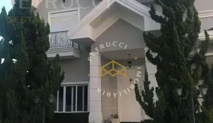 Casa com 4 dormitórios, 408 m² - venda ou locação - Jardim Maison Du Parc - Indaiatuba/SP