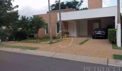Casa Residencial à venda, Swiss Park, Campinas - CA8813.