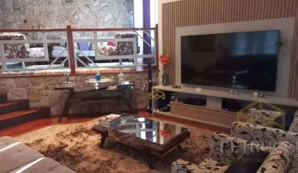 Casa Residencial à venda, Parque Taquaral, Campinas - CA8820.
