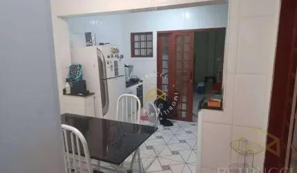 Casa com 2 dormitórios à venda, 54 m² por R$ 310.000,00 - Condomínio Residencial Jardim Regina - Campinas/SP