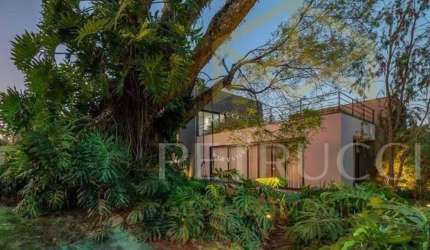 Casa com 5 dormitórios à venda, 440 m² por R$ 3.700.000,00 - Jardim São Marcos - Itatiba/SP