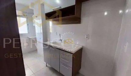 Apartamento Residencial à venda, Fundação da Casa Popular, Campinas - AP7767.
