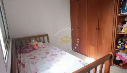 Apartamento Residencial à venda, Jardim das Oliveiras, Campinas - AP7770.