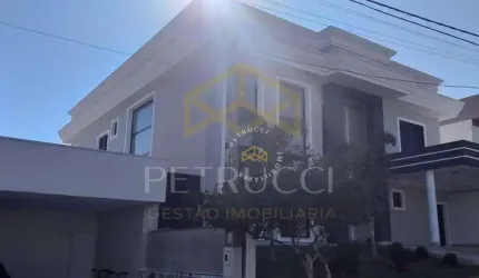 Casa Residencial à venda, Chácara Letônia, Americana - CA8991.