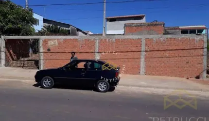 Terreno Residencial à venda, Jardim do Lago II, Campinas - TE2878.