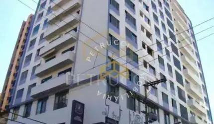 Apartamento com 3 dormitórios à venda, 90 m² por R$ 285.000,00 - Centro - Campinas/SP