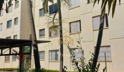 Apartamento com 3 dormitórios à venda, 68 m² - Jardim Indianópolis - Campinas/SP