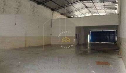 Galpão à venda, 480 m² por R$ 3.990.000,00 - Botafogo - Campinas/SP