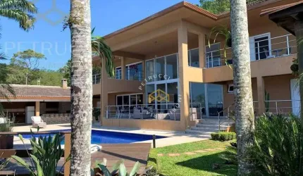 Casa Residencial à venda, Jardim Praiano, Guarujá - CA9180.