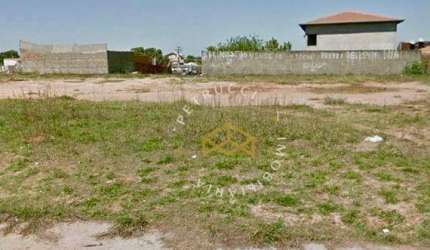 Área à venda, 4000 m² por R$ 4.000.000,00 - Cidade Satélite Íris - Campinas/SP