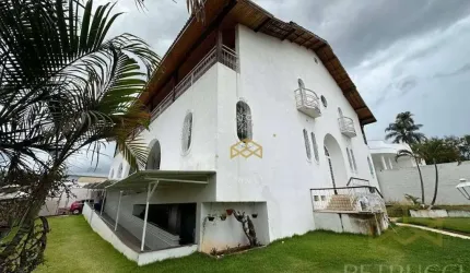 Casa Comercial para venda e locação, Parque Taquaral, Campinas - CA9277.
