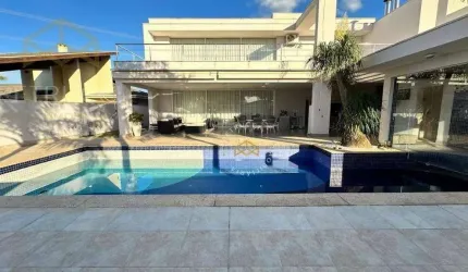 Casa Residencial à venda, Alphaville, Campinas - CA9341.