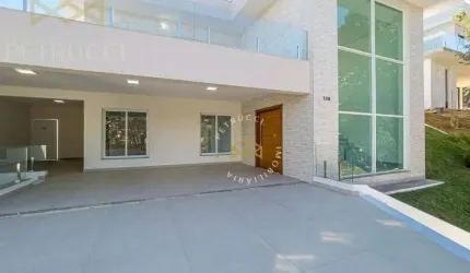 CASA COM 4 DORMITÓRIOS À VENDA, 519 M² NO CONDOMÍNIO ESTÂNCIA MARAMBAIA - VINHEDO/SP