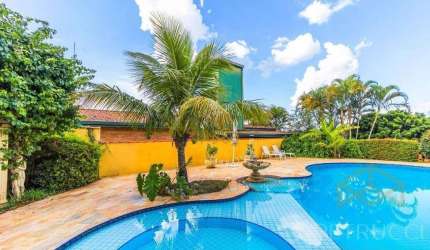 Casa Residencial à venda, Residencial Parque Rio das Pedras, Campinas - CA9425.
