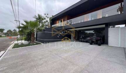 Casa Residencial à venda, Acapulco, Guarujá - CA9466.