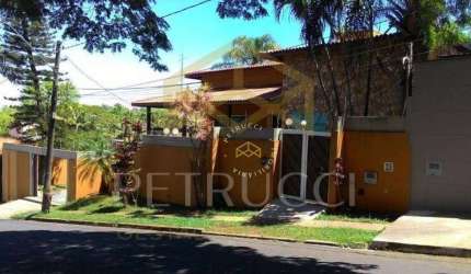 Casa Residencial à venda, Parque Taquaral, Campinas - CA9553.