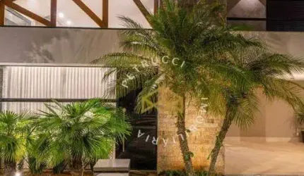Casa Residencial à venda, Alphaville Dom Pedro, Campinas - CA9593.