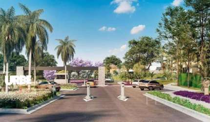 Terreno Residencial à venda, Jardim Fortaleza, Paulínia - TE3023.