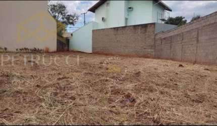 Terreno Residencial à venda, Jardim Ricardo, Hortolândia - TE3048.