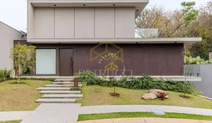 Casa com 4 dormitórios à venda, 487 m² por R$ 4.990.000,00 - Swiss Park - Campinas/SP