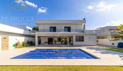 Casa Residencial à venda, Dois Córregos, Valinhos - CA9826.