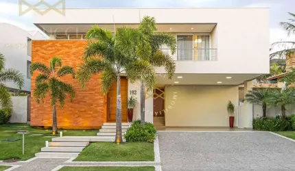 Casa Residencial à venda, Alphaville, Campinas - CA9827.