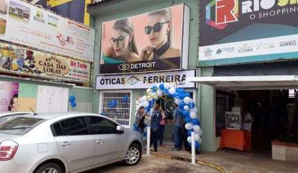 Ponto Comercial à venda, Jardim Novo Campos Elíseos, Campinas - PT0050.