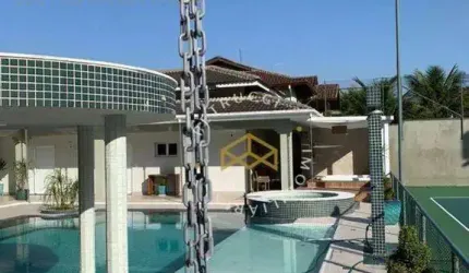 Casa Residencial à venda, Morada da Praia, Bertioga - CA9907.