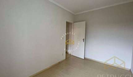 Apartamento Residencial à venda, Vila Marieta, Campinas - AP8320.
