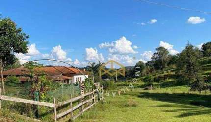 Chácara Residencial à venda, Residencial Grêmio, Itatiba - CH0499.