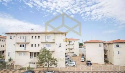 Apartamento Residencial à venda, Vila Joaquim Inácio, Campinas - AP8330.