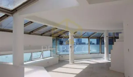 Cobertura Residencial à venda, Santa Cecília, São Paulo - CO0194.