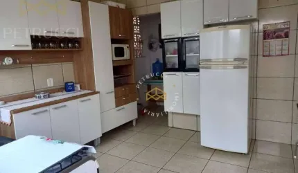 Casa Residencial à venda, Jardim Novo Campos Elíseos, Campinas - CA10058.
