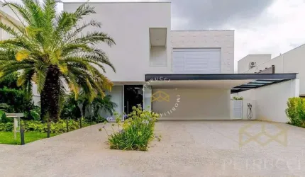 Casa com 5 dormitórios à venda, 701 m² por R$ 6.900.000,00 - Loteamento Mont Blanc Residence - Campinas/SP
