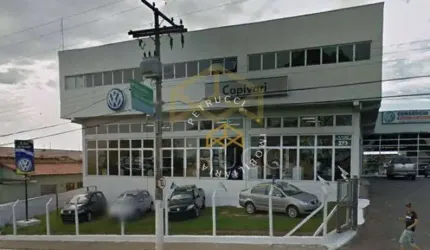 Barracão Comercial à venda, Centro, Capivari - BA0180.