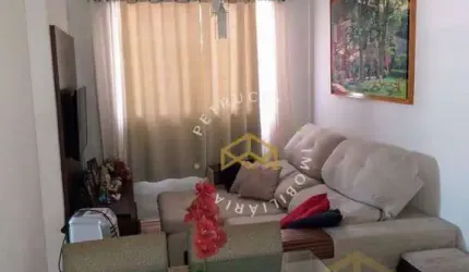 Apartamento Residencial à venda, Jardim Nova Europa, Campinas - AP8402.