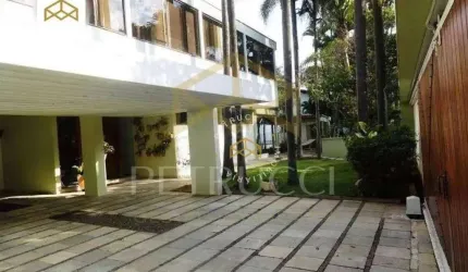 Casa com 5 dormitórios à venda, 628 m² por R$ 5.850.000,00 - Nova Campinas - Campinas/SP