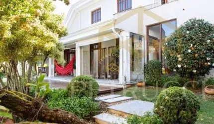 Casa com 5 dormitórios à venda, 728 m² por R$ 7.800.000,00 - Alphaville - Campinas/SP