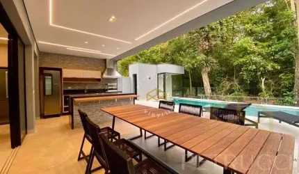 Casa Residencial à venda, Praia da Enseada, Bertioga - CA10169.
