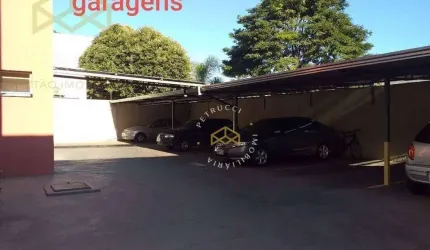 Apartamento Residencial à venda, São Bernardo, Campinas - AP8442.